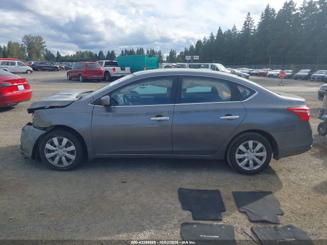 3N1AB7AP9GY305728 Nissan 2016