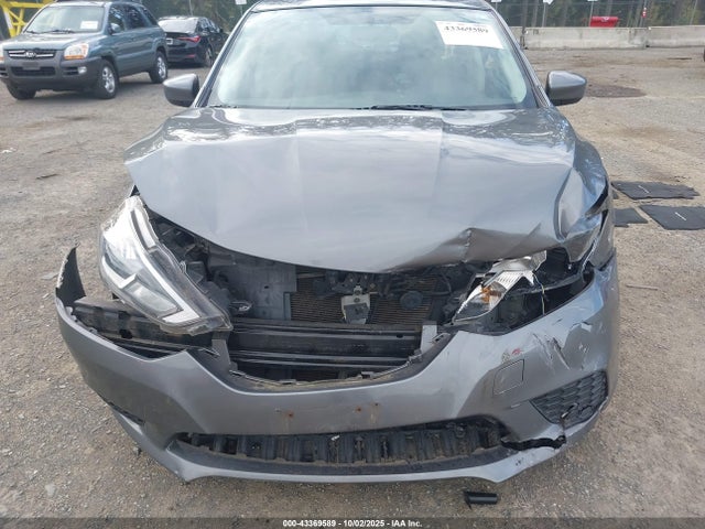 3N1AB7AP9GY305728 Nissan 2016