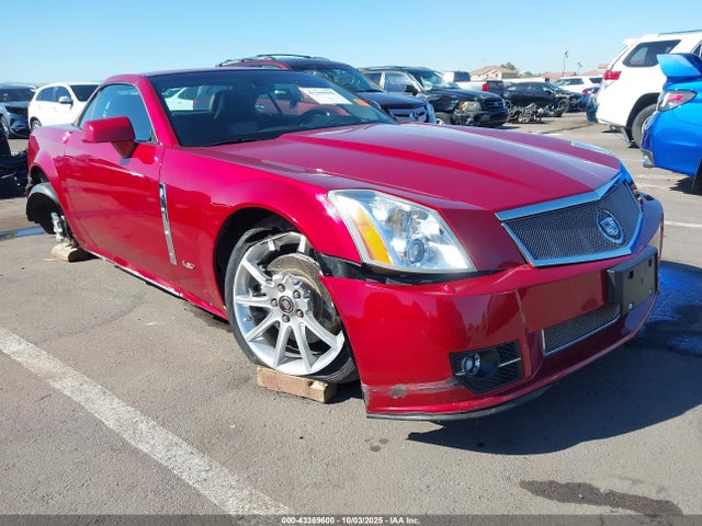2009 CADILLAC XLR-V 1G6YX36D695600034 Photo 0