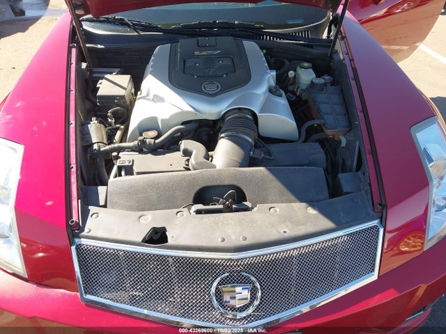 2009 CADILLAC XLR-V 1G6YX36D695600034 Photo 9
