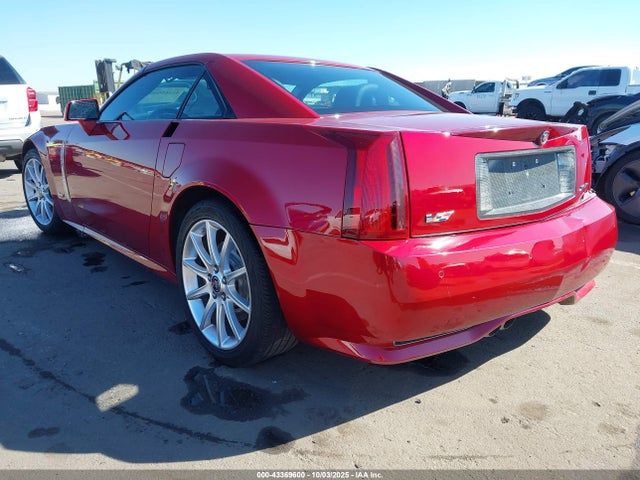 2009 CADILLAC XLR-V 1G6YX36D695600034 Photo 2