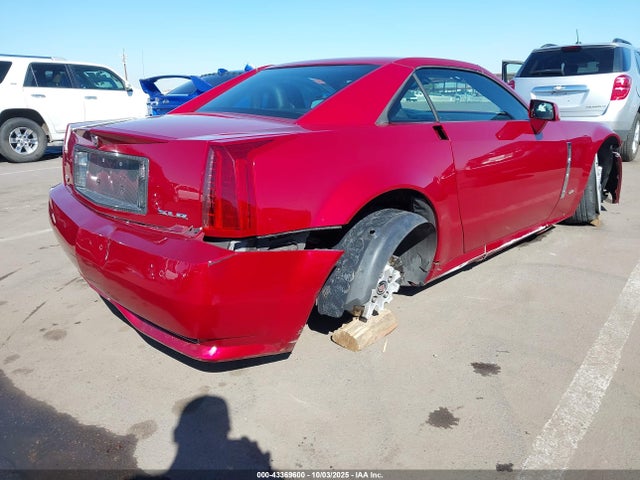 2009 CADILLAC XLR-V 1G6YX36D695600034 Photo 3
