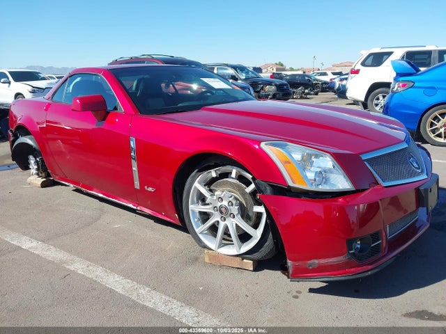 2009 CADILLAC XLR-V 1G6YX36D695600034 Photo 5
