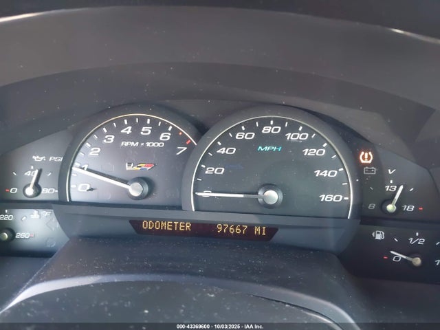 2009 CADILLAC XLR-V 1G6YX36D695600034 Photo 6