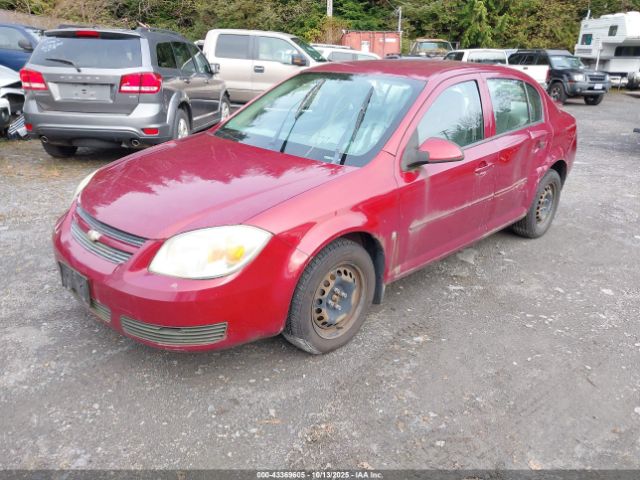 2007 CHEVROLET COBALT 1G1AL55F077383762 Photo 1