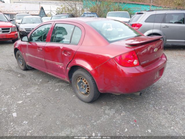 2007 CHEVROLET COBALT 1G1AL55F077383762 Photo 2
