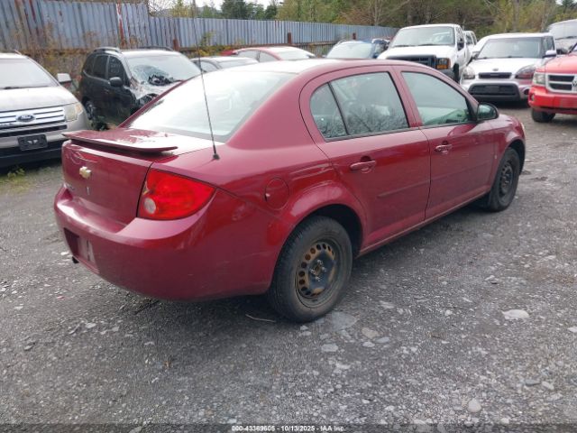 2007 CHEVROLET COBALT 1G1AL55F077383762 Photo 3