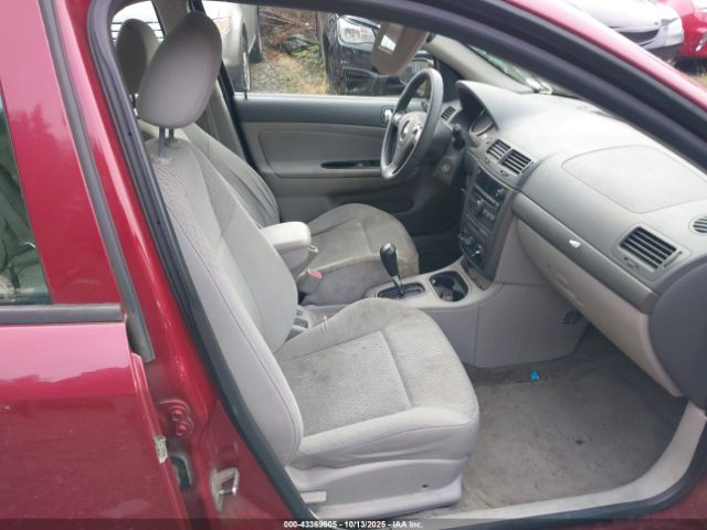 2007 CHEVROLET COBALT 1G1AL55F077383762 Photo 4