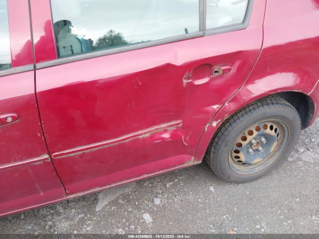 2007 CHEVROLET COBALT 1G1AL55F077383762 Photo 5