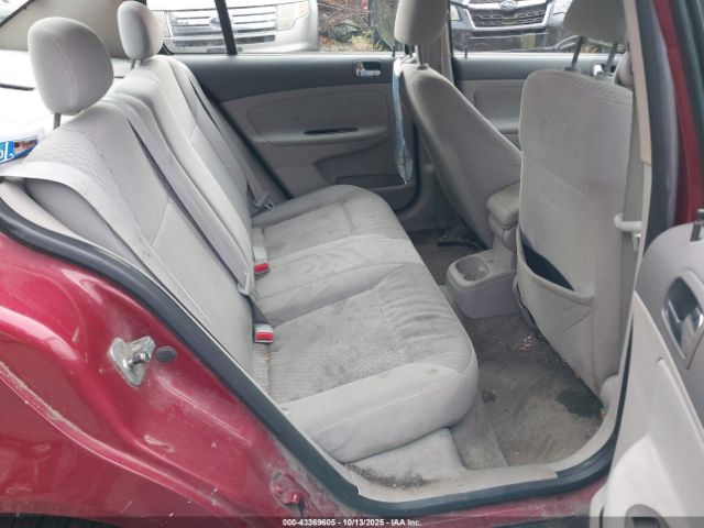 2007 CHEVROLET COBALT 1G1AL55F077383762 Photo 7