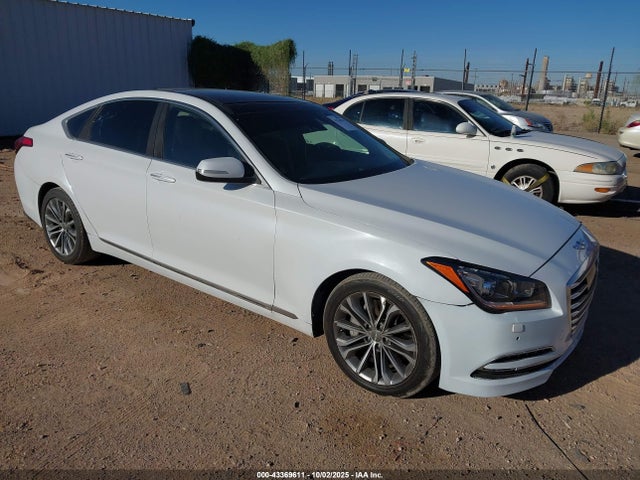 Hyundai gasoline 3.8 dohc mpi lambda 2015 KMHGN4JE4FU072110 Image 1