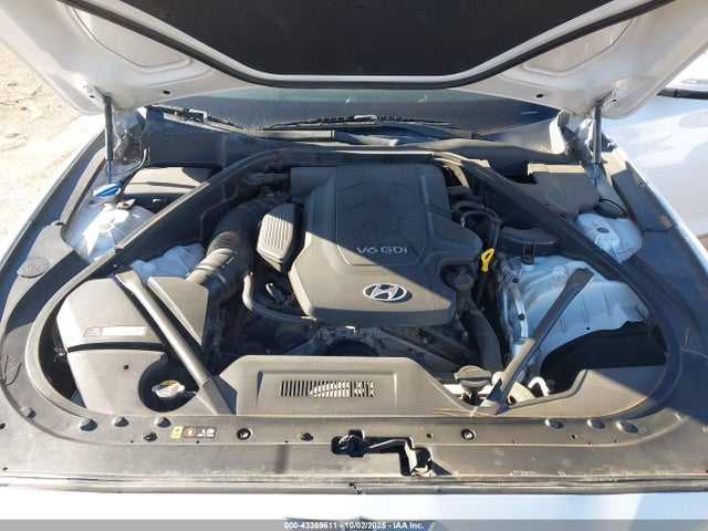 Hyundai gasoline 3.8 dohc mpi lambda 2015 KMHGN4JE4FU072110 Image 10