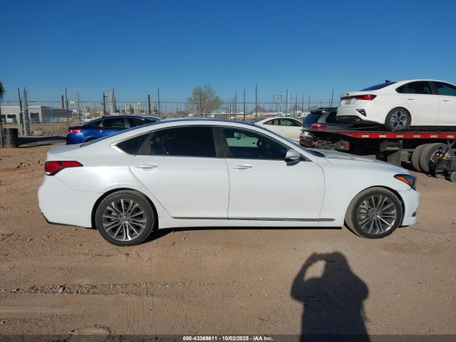 Hyundai gasoline 3.8 dohc mpi lambda 2015 KMHGN4JE4FU072110 Image 13