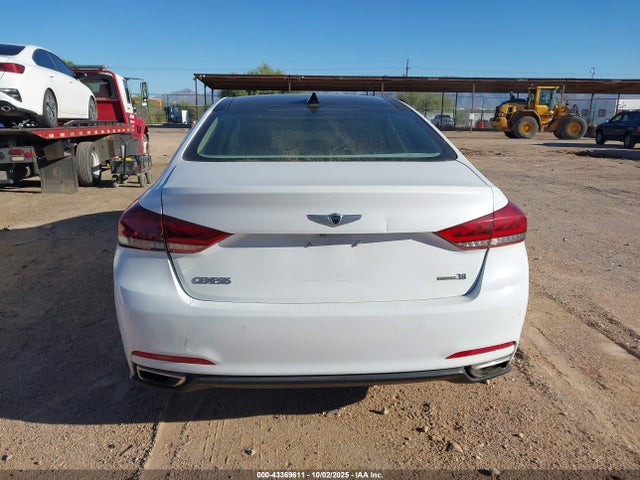 Hyundai gasoline 3.8 dohc mpi lambda 2015 KMHGN4JE4FU072110 Image 16