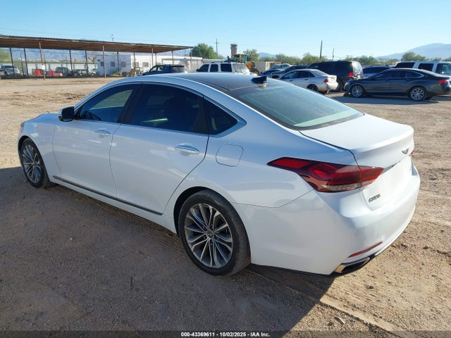 Hyundai gasoline 3.8 dohc mpi lambda 2015 KMHGN4JE4FU072110 Image 3