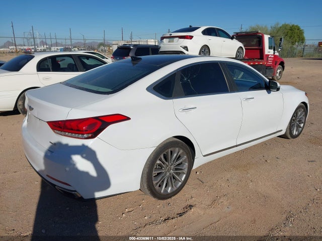 Hyundai gasoline 3.8 dohc mpi lambda 2015 KMHGN4JE4FU072110 Image 4