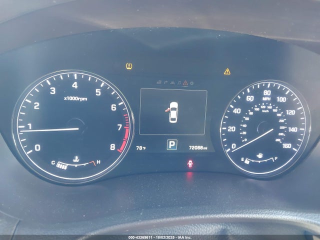 Hyundai gasoline 3.8 dohc mpi lambda 2015 KMHGN4JE4FU072110 Image 7