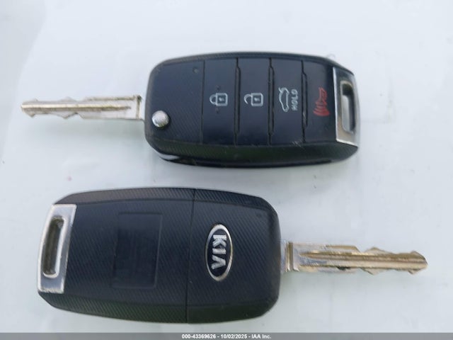 KIA mpi nu 2017 3KPFK4A75HE110262 Image 11