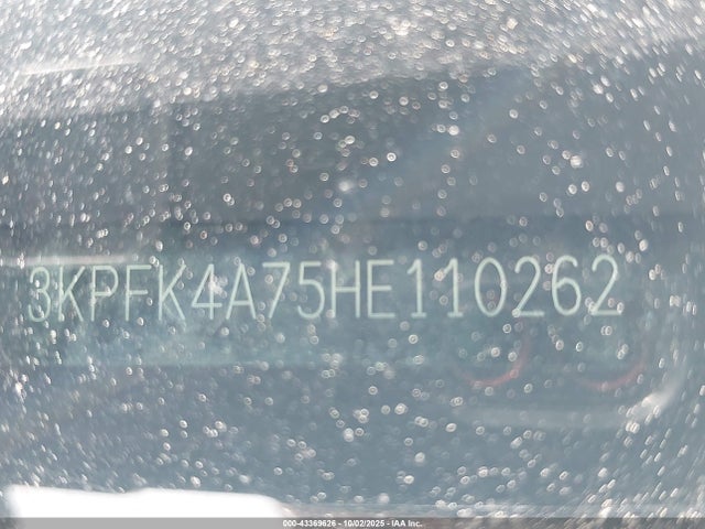 KIA mpi nu 2017 3KPFK4A75HE110262 Image 16