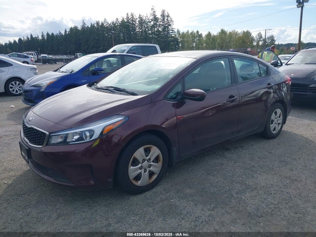 KIA mpi nu 2017 3KPFK4A75HE110262 Image 2