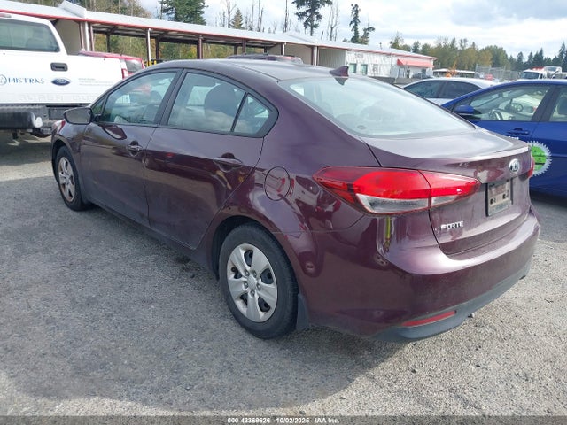 KIA mpi nu 2017 3KPFK4A75HE110262 Image 3