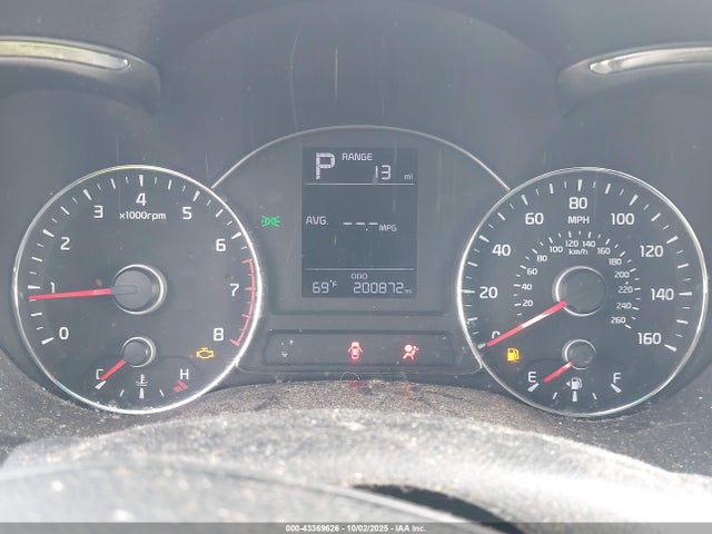 KIA mpi nu 2017 3KPFK4A75HE110262 Image 7