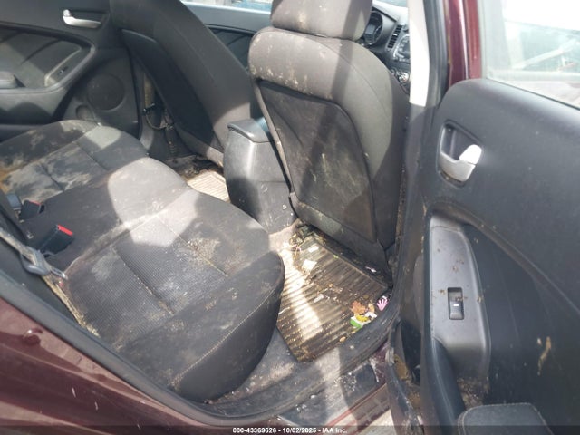 KIA mpi nu 2017 3KPFK4A75HE110262 Image 8