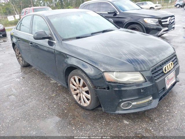 2009 AUDI A4 WAUSF78K29N044116 Photo 0