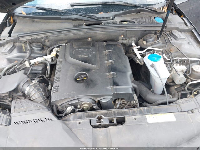 2009 AUDI A4 WAUSF78K29N044116 Photo 9