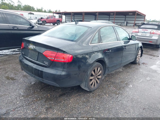 2009 AUDI A4 WAUSF78K29N044116 Photo 3