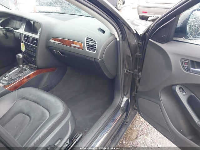 2009 AUDI A4 WAUSF78K29N044116 Photo 4
