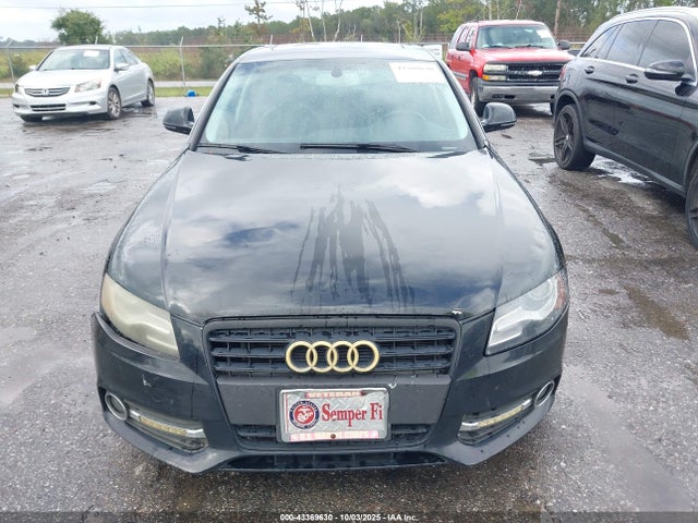 2009 AUDI A4 WAUSF78K29N044116 Photo 5
