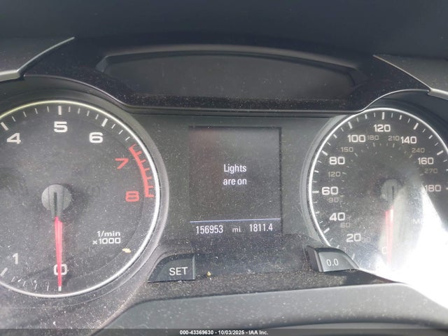 2009 AUDI A4 WAUSF78K29N044116 Photo 6