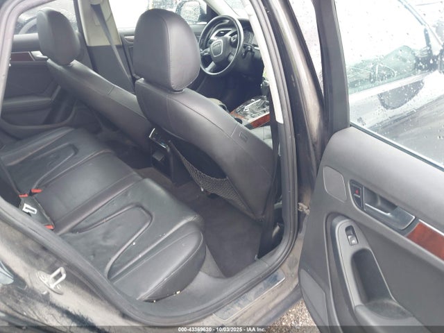 2009 AUDI A4 WAUSF78K29N044116 Photo 7