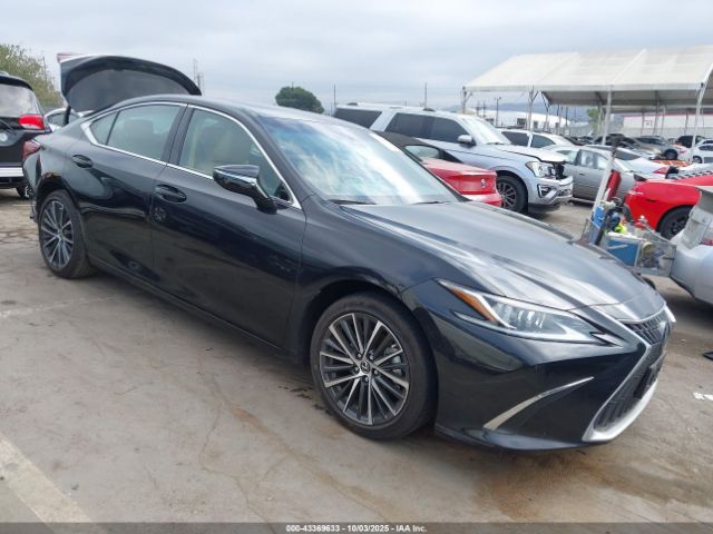 2023 LEXUS ES 300H 58ADA1C18PU032372