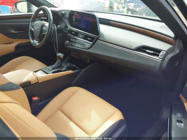 2023 LEXUS ES 300H 58ADA1C18PU032372 Photo 4