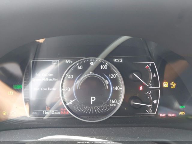2023 LEXUS ES 300H 58ADA1C18PU032372 Photo 6