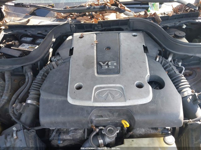 Aukcja sprzedaży 2008 Infiniti G35x, vin: JNKBV61F48M254801, numer aukcji: 43369641