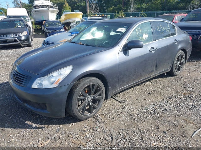 Aukcja sprzedaży 2008 Infiniti G35x, vin: JNKBV61F48M254801, numer aukcji: 43369641