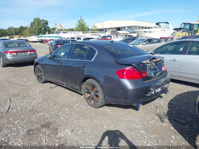 Aukcja sprzedaży 2008 Infiniti G35x, vin: JNKBV61F48M254801, numer aukcji: 43369641