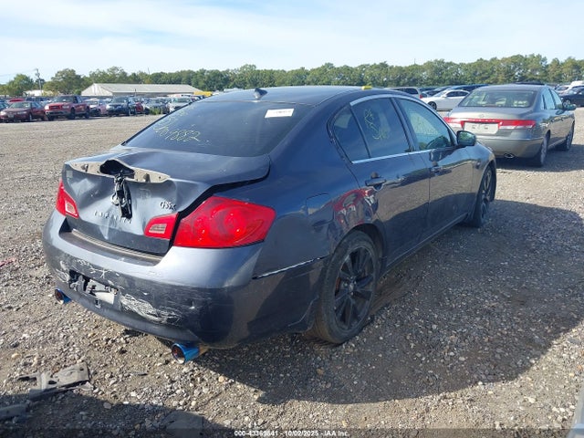 Aukcja sprzedaży 2008 Infiniti G35x, vin: JNKBV61F48M254801, numer aukcji: 43369641
