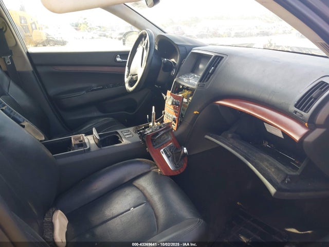 Aukcja sprzedaży 2008 Infiniti G35x, vin: JNKBV61F48M254801, numer aukcji: 43369641