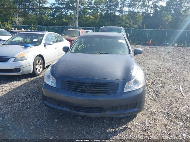 Aukcja sprzedaży 2008 Infiniti G35x, vin: JNKBV61F48M254801, numer aukcji: 43369641