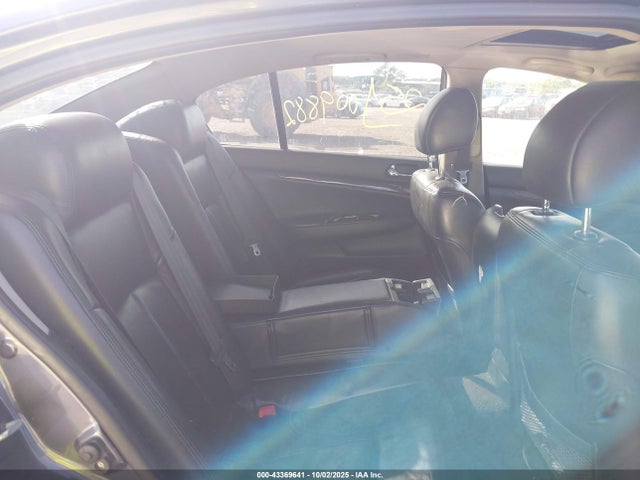 Aukcja sprzedaży 2008 Infiniti G35x, vin: JNKBV61F48M254801, numer aukcji: 43369641