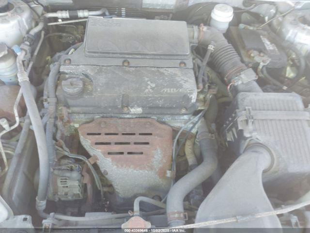 2007 MITSUBISHI ECLIPSE 4A3AK24FX7E009789 Photo 9