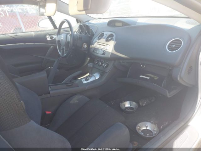 2007 MITSUBISHI ECLIPSE 4A3AK24FX7E009789 Photo 4