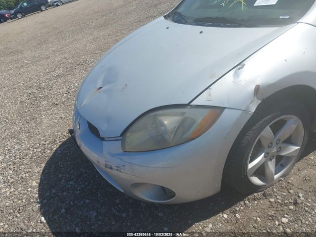 2007 MITSUBISHI ECLIPSE 4A3AK24FX7E009789 Photo 5