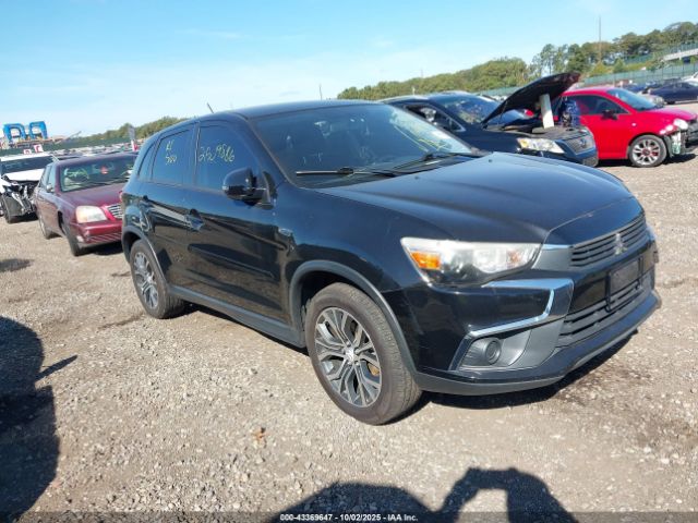 2016 MITSUBISHI OUTLANDER SPORT JA4AP3AW0GZ042575 Photo 0