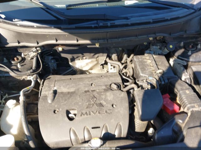 2016 MITSUBISHI OUTLANDER SPORT JA4AP3AW0GZ042575 Photo 9