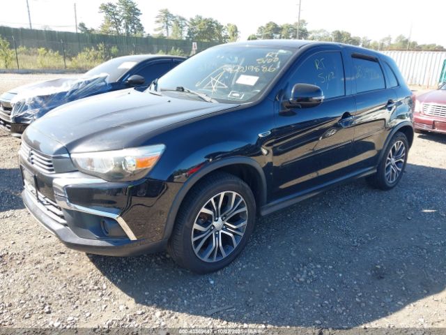 2016 MITSUBISHI OUTLANDER SPORT JA4AP3AW0GZ042575 Photo 1